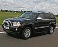 Jeep Grand Cherokee Overland